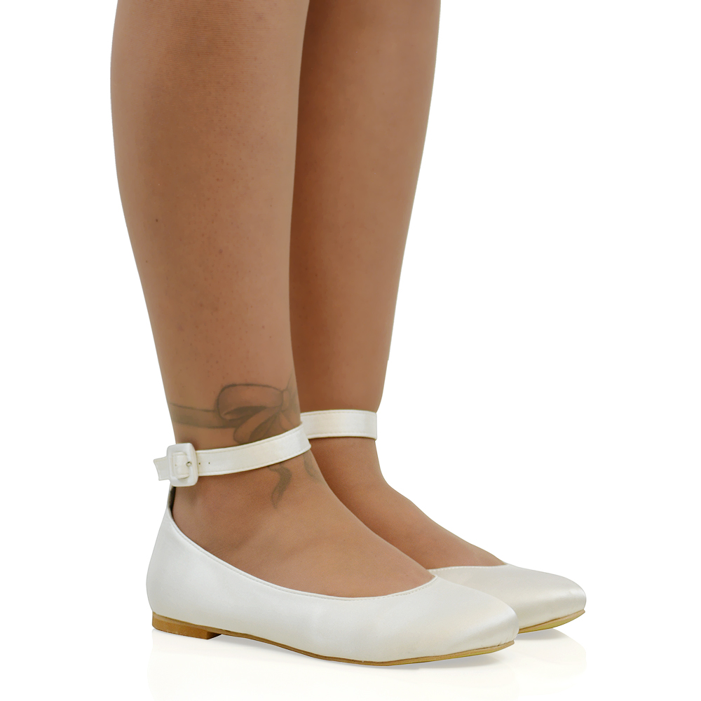 ankle strap ballet